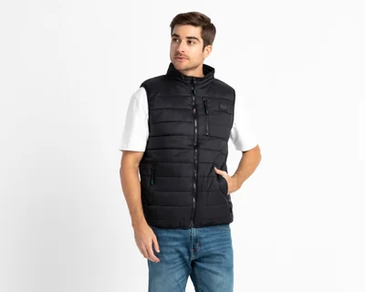 Chaleco Capitonado Jeep para Hombre
