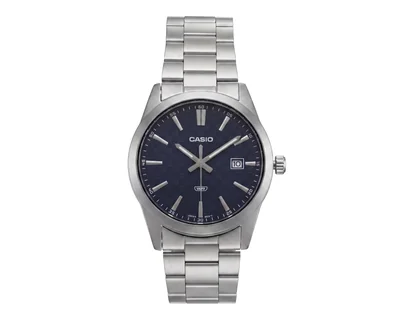 Reloj Casio para Hombre MTP-VD03D-2ACF Plateado