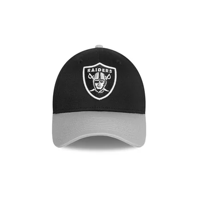 Gorra Raiders Comoda Sports Nfl Negro