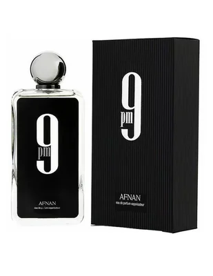 Eau de parfum Afnan 9 Pm unisex