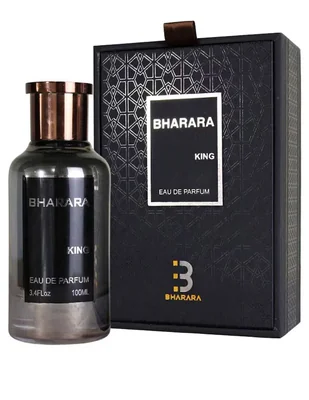 Eau de parfum Bharara King para hombre