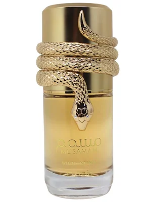 Eau de parfum Lattafa Musamam White Intense unisex