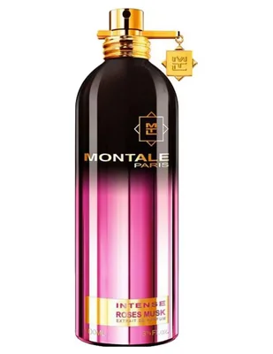 Perfume Montale Roses Musk Intense para mujer