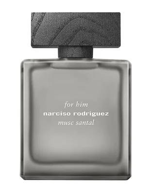 Eau de parfum Narciso Rodriguez For Him Musc Santal para hombre