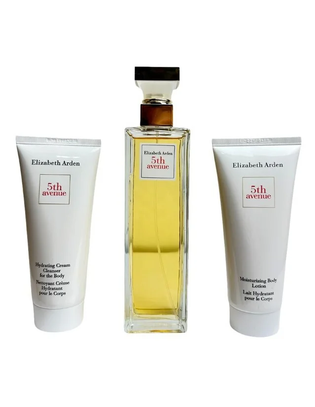 Set eau de parfum Elizabeth Arden 5th Avenue para mujer
