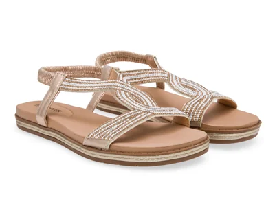 Sandalias Casuales 18 Forever para Mujer