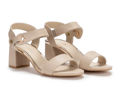 Sandalias de Tacón Sahara para Mujer