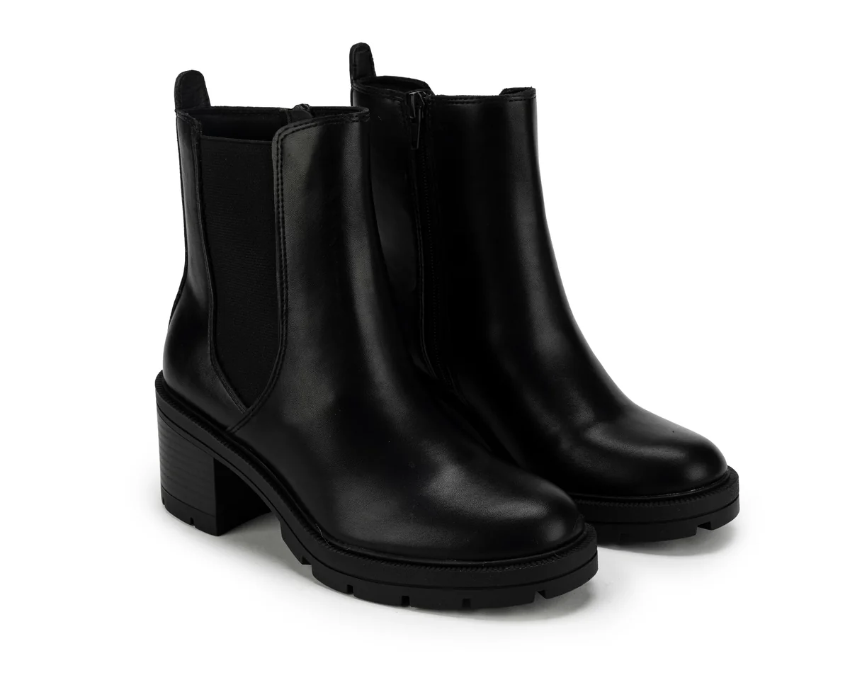 Botas Urbanas Frida Kollection para Mujer