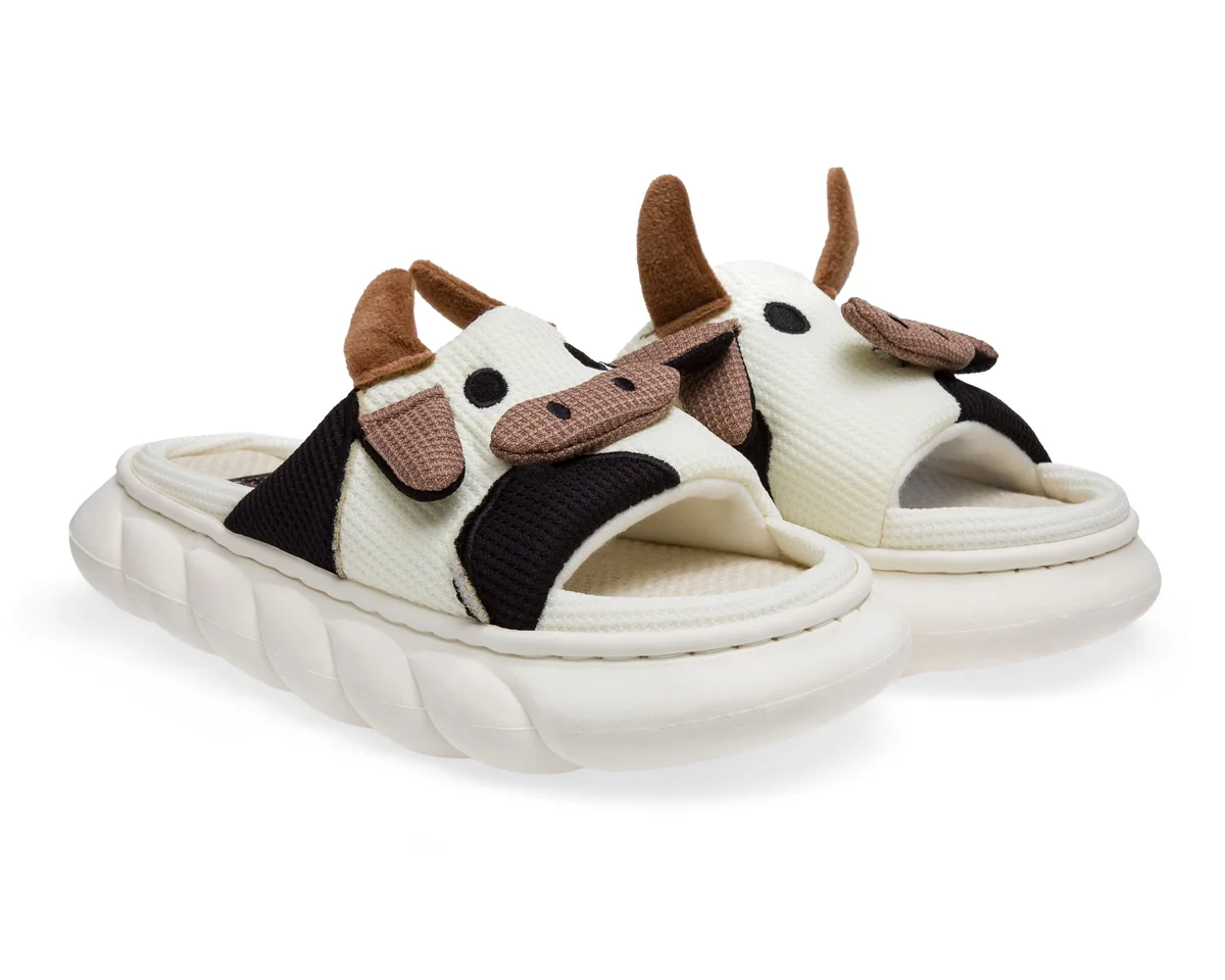 Pantuflas Beauty Secret para Mujer