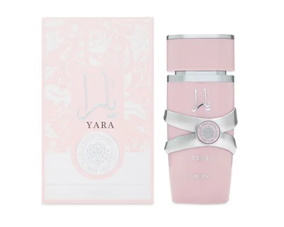 Perfume Lattafa Yara Rosa Eau de Parfum 100 ml