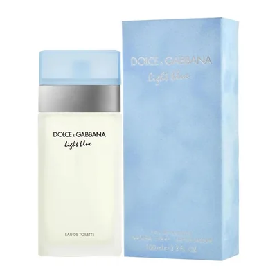 Perfume Dolce & Gabbana Light Blue Eau de Toilette 100 ml