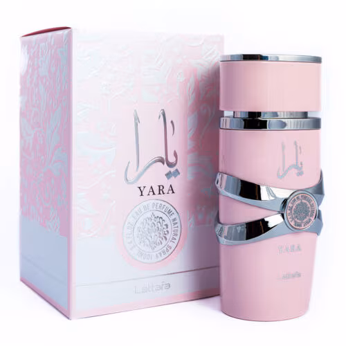 Perfume Lattafa Yara Eau De Parfum 100 ml para Mujer