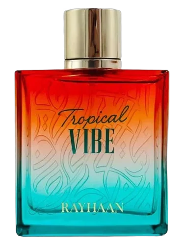 Rayhaan Tropical Vibe 100ml