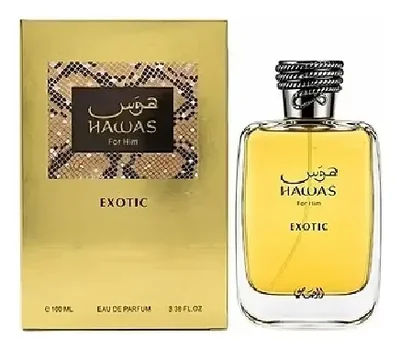 Rasasi Hawas Exotic 100ml
