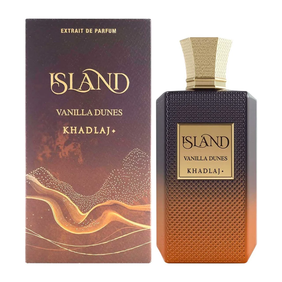 Khadlaj Island Vanilla Dunes 100ml