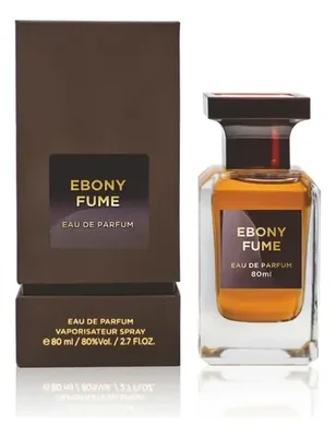 Fragrance Wold Ebony Fume 80ml