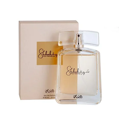 Rasasi Shuhrah Pour Femme 90ml