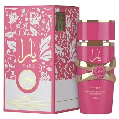 Lattafa Yara Candy 20ml Oil