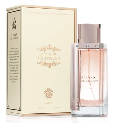 Lattafa The Kingdom Pour Femme 100ml