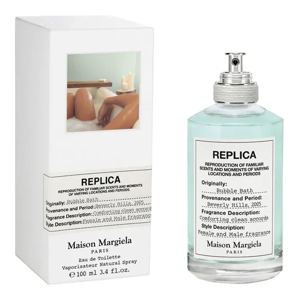 Bubble Bath – 100ml – Maison Martin Margiela