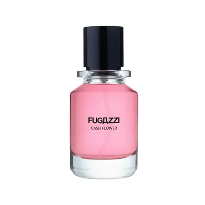Cash Flower Extrait De Parfum – 100ml – FUGAZZI