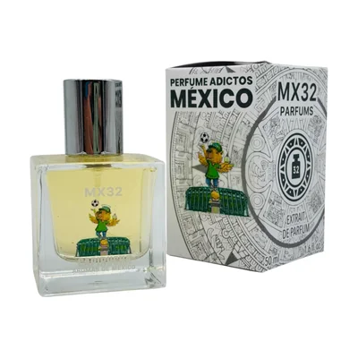Capirucha – 50ml – MX32 Parfums