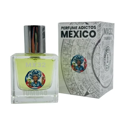 Tumbao – 50ml – MX32 Parfums