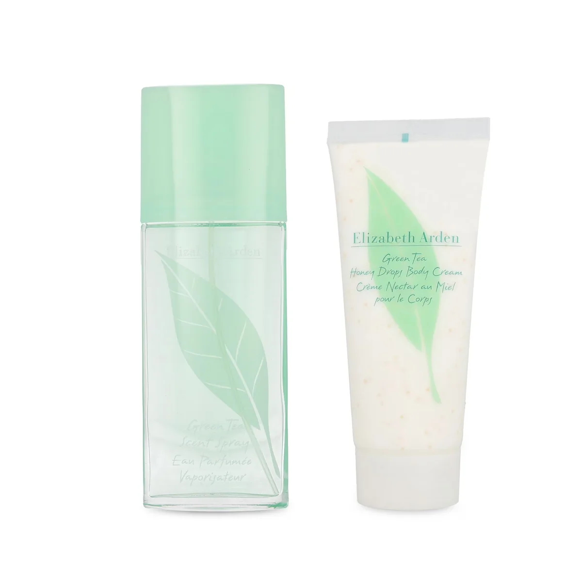 Elizabeth Arden Set Green tea 2Pzs