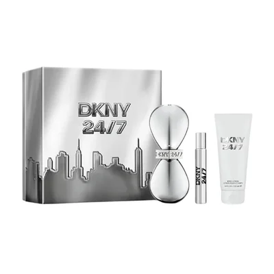 DKNY Set 24/7 100ml + 15ml + Body Lotion