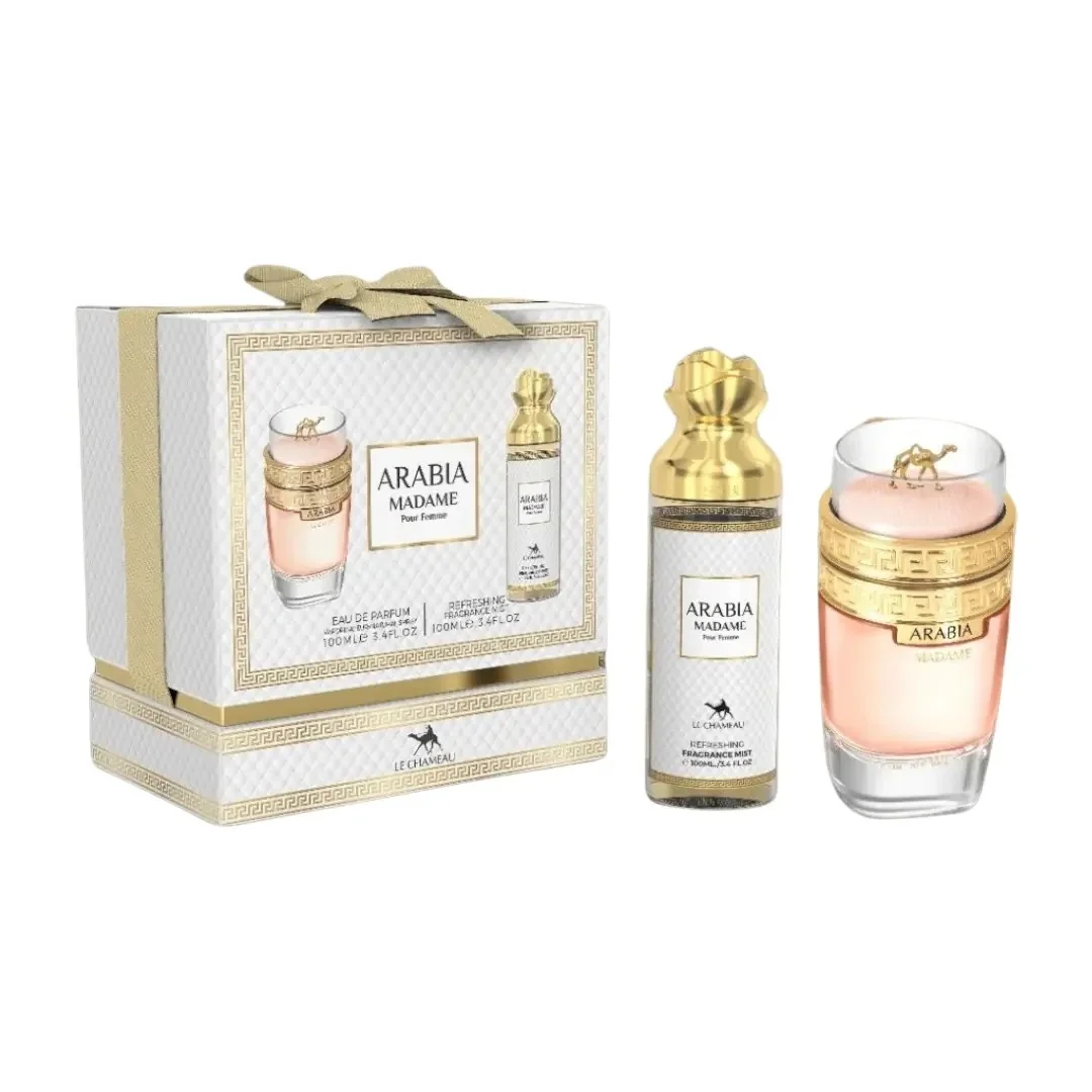 Arabia Madame – Set – Le Chameau
