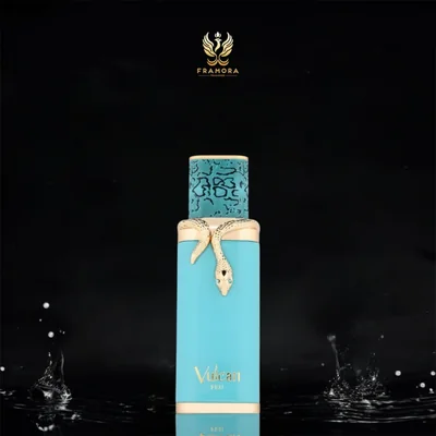 VULCAN FEU 100ML EDP