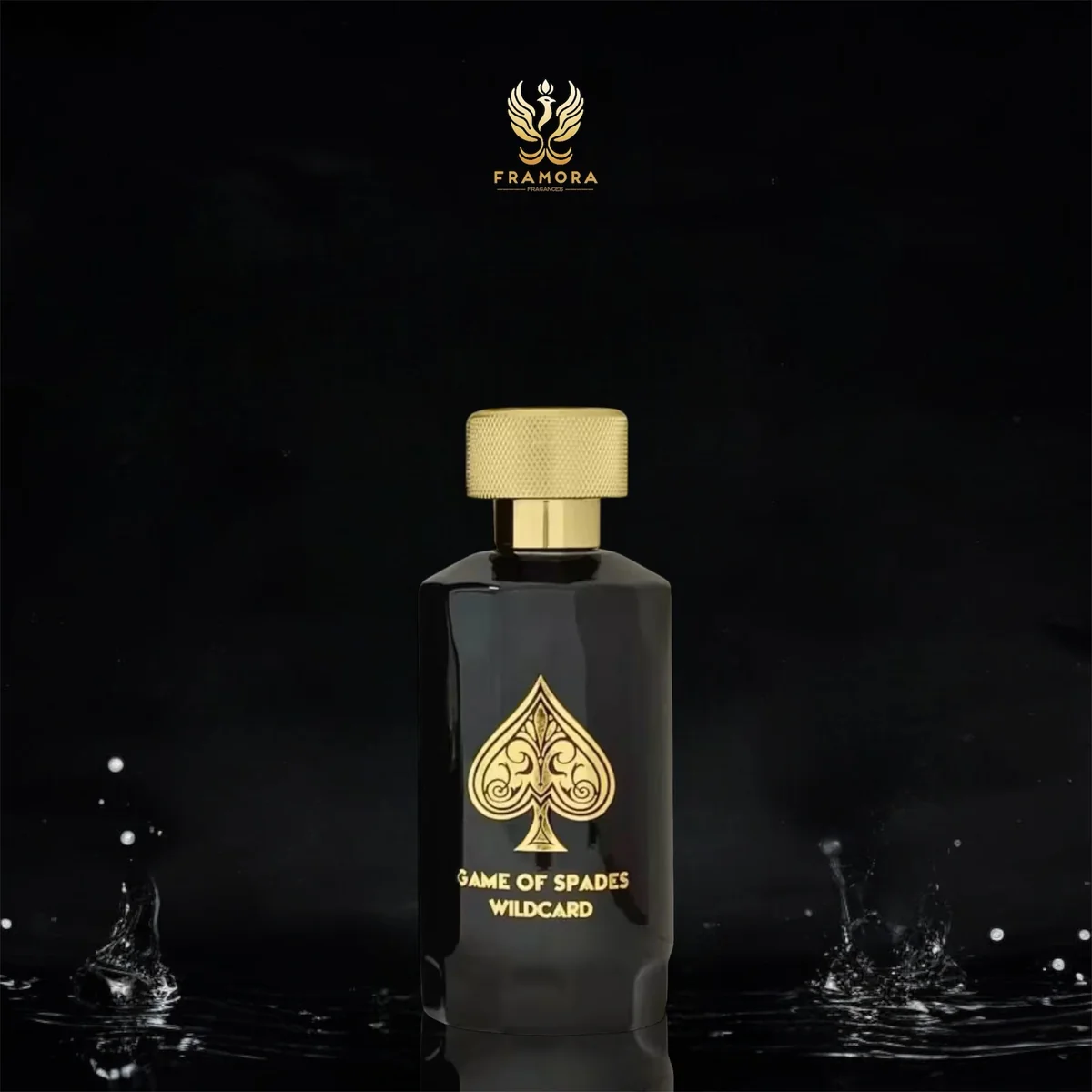 WILDCARD 100ML EDP