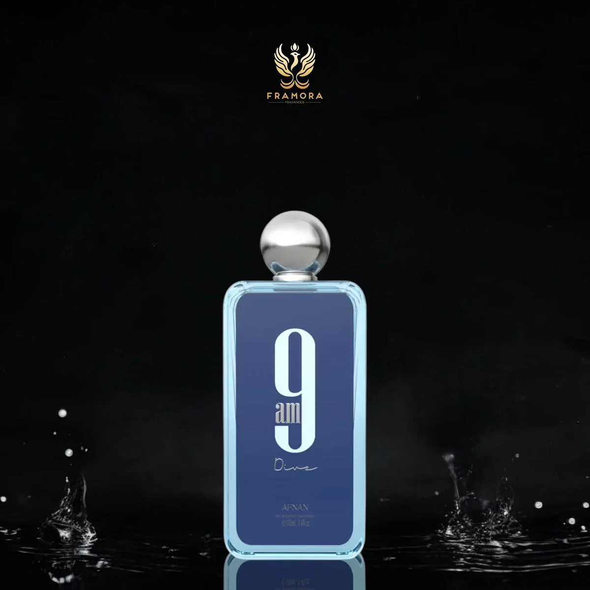 9am dive 100ml edp