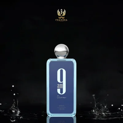 9am dive 100ml edp