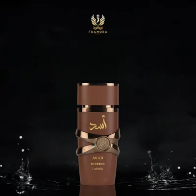 Asad Bourbon 100ml edp