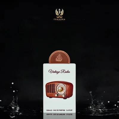Vintage Radio 100ml edp