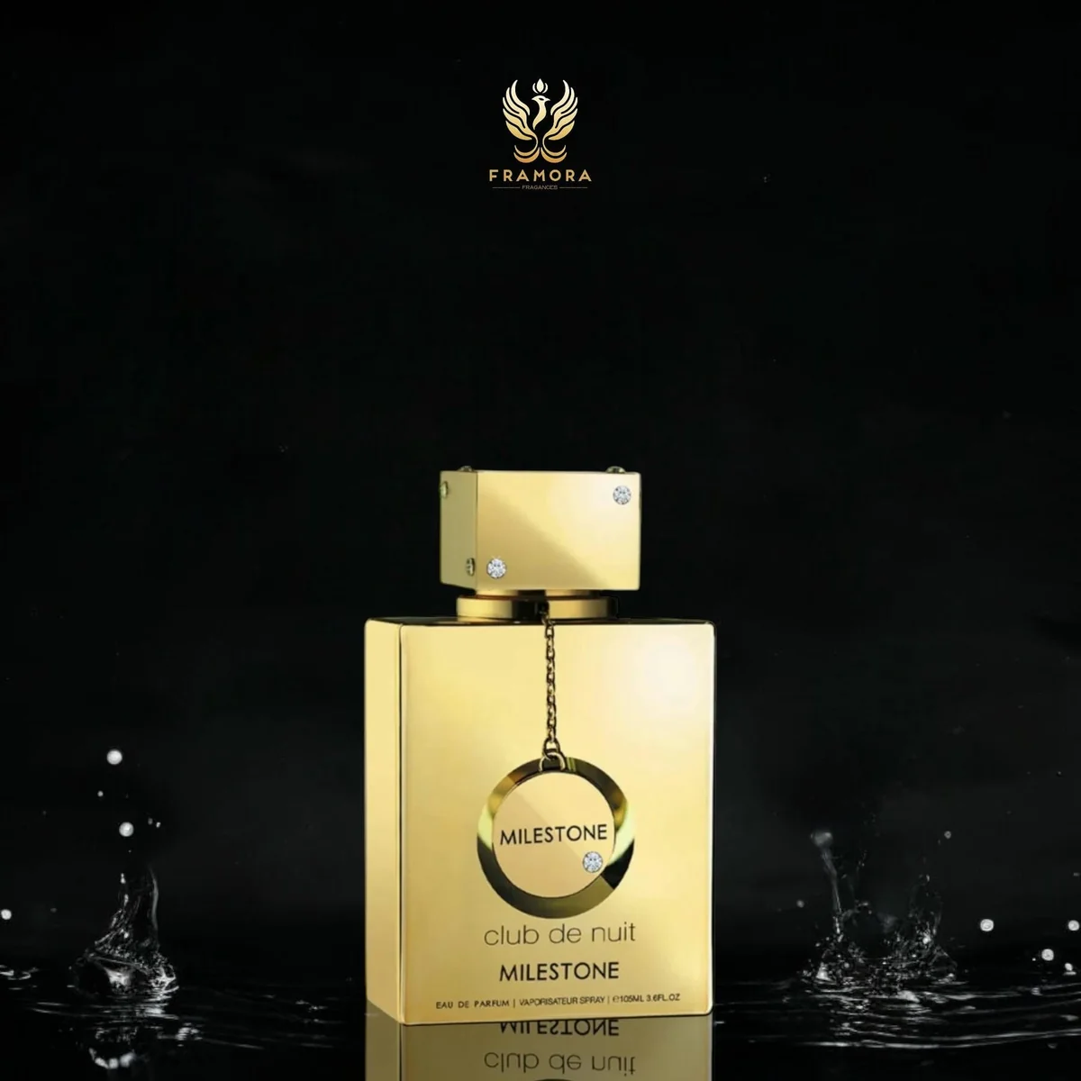 Club The Nuit Milestone 105ml edp