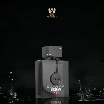 Club The Nuit Urban Man Elixir 105ml edp