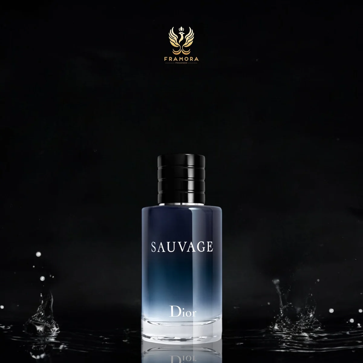Sauvage 100ml edt
