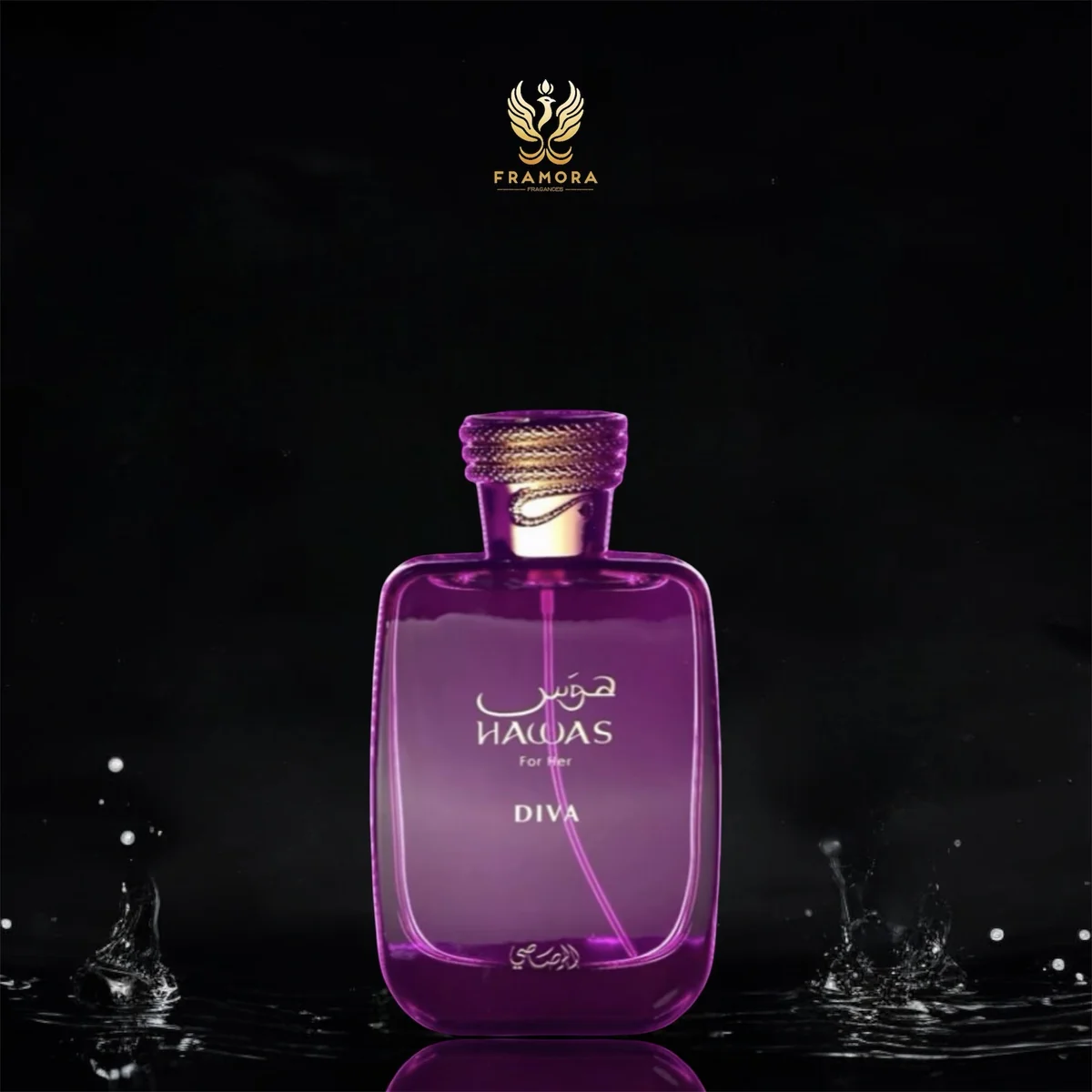 HAWAS DIVA 100ML EDP