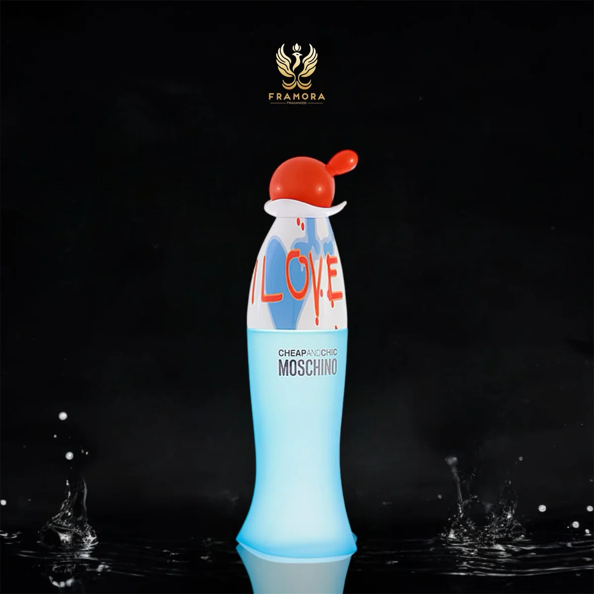 CHEAP & CHIC I LOVE LOVE 100ML EDT