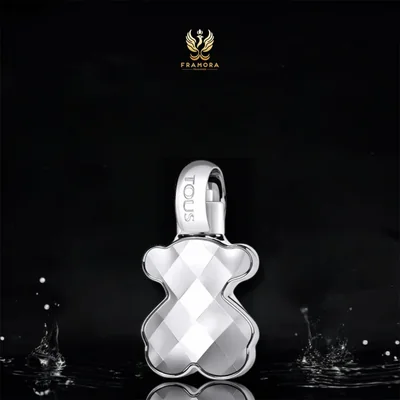 LOVEME THE SILVER 90ML EDP