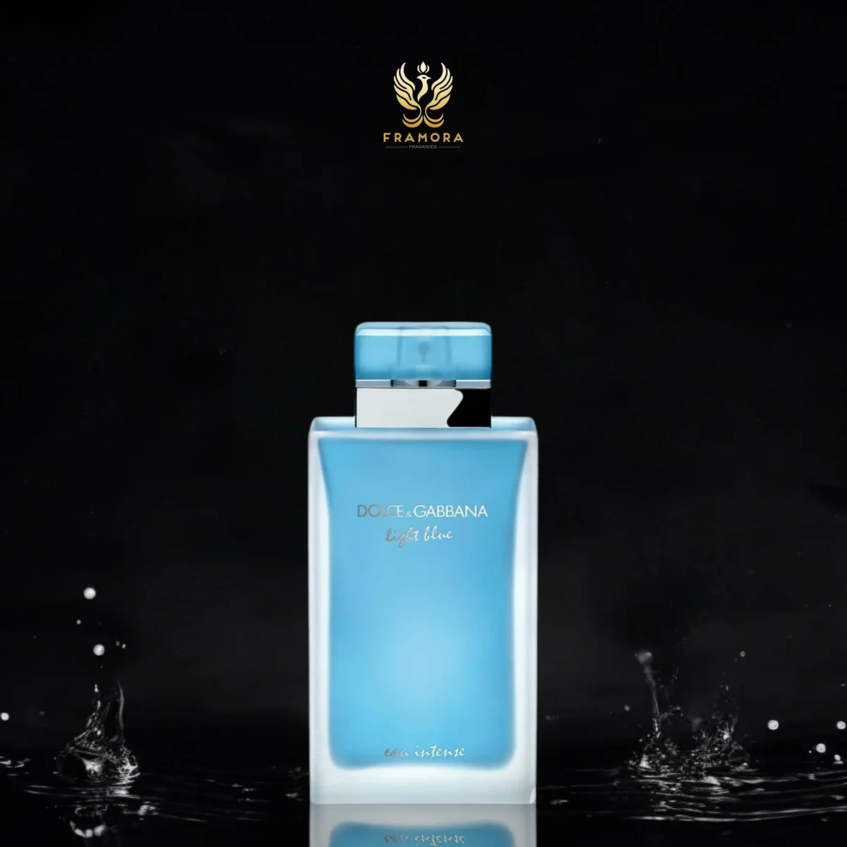 Light Blue Intense 100ml edp