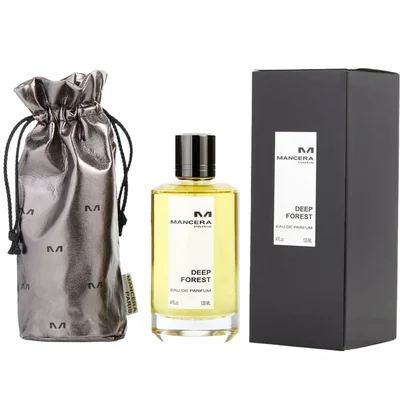 Perfume para Hombre MANCERA PARIS DEEP FOREST 120ml EDP