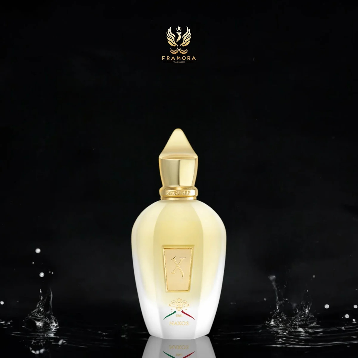 Naxos 100ml edp