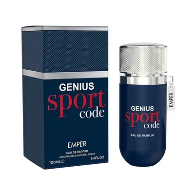 Emper Genius Code Sport 100ml