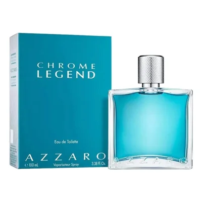 Perfume Azzaro Chrome Legend EDT 100ml