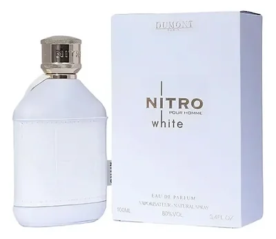 Dumont Nitro White 100ml