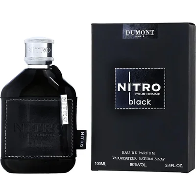 Dumont Nitro Black 100ml
