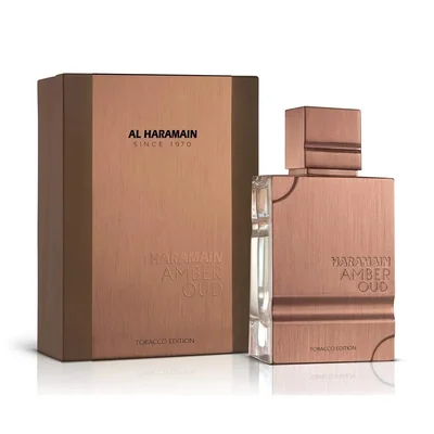 Al Haramain Tobacco 60ml